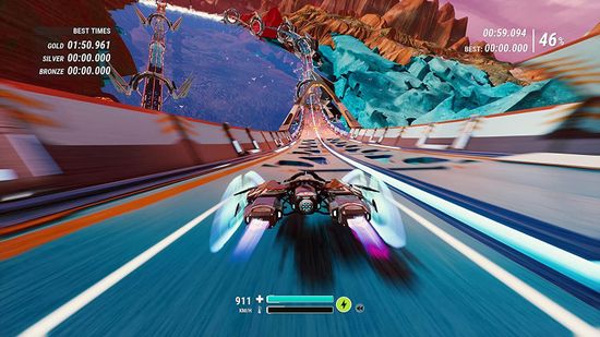 Redout 2 - Deluxe Edition [Nintendo Switch, русские субтитры]