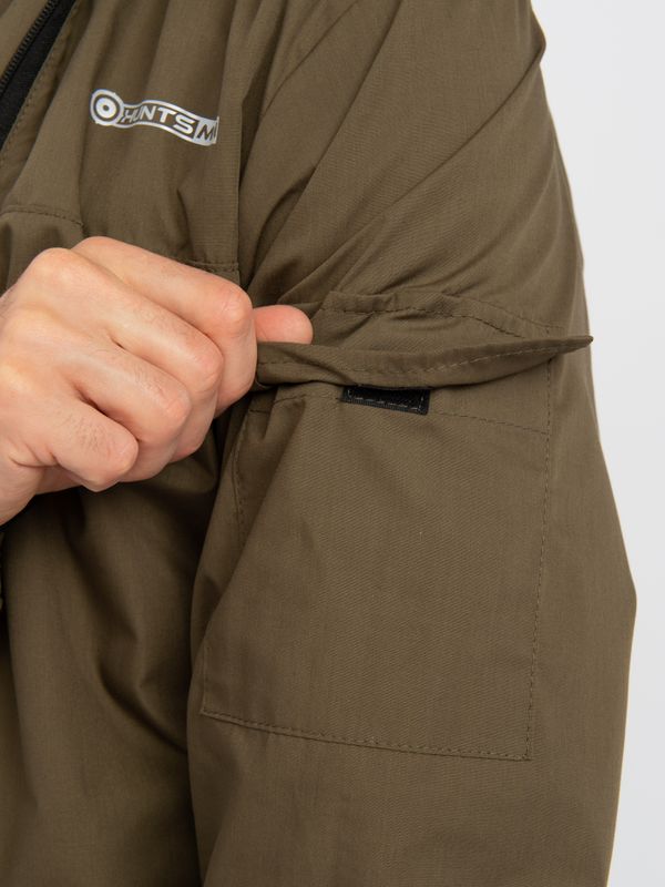 Костюм летний Стрелок-Антимоскит ткань Сорочка цвет Хаки