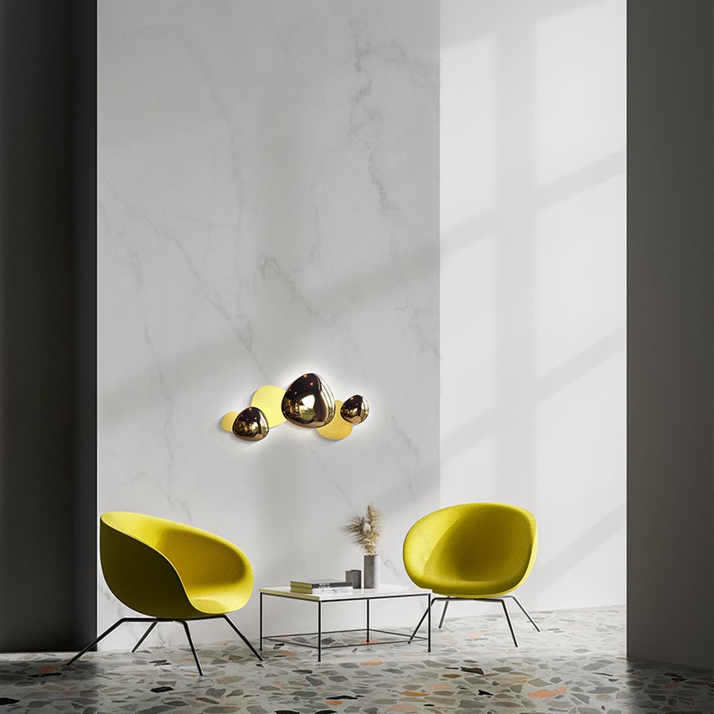 Настенный светодиодный светильник Maytoni Jack-stone MOD314WL-L13G3K