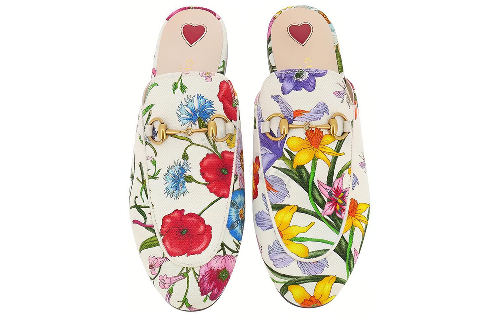 Gucci Princetown (Женская размерная сетка)