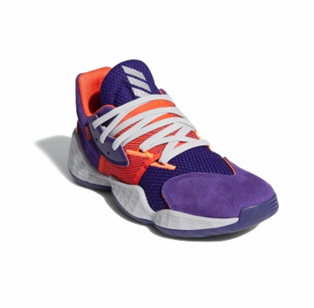 Кроссовки Adidas Harden Vol. 4 'Su Casa Mi Casa - Phoenix Suns' FW7495