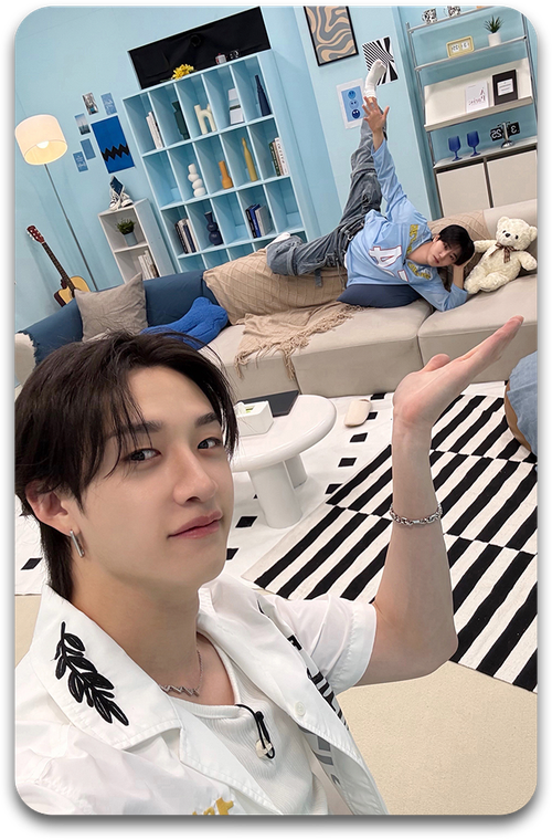 Карта / STRAY KIDS #4023