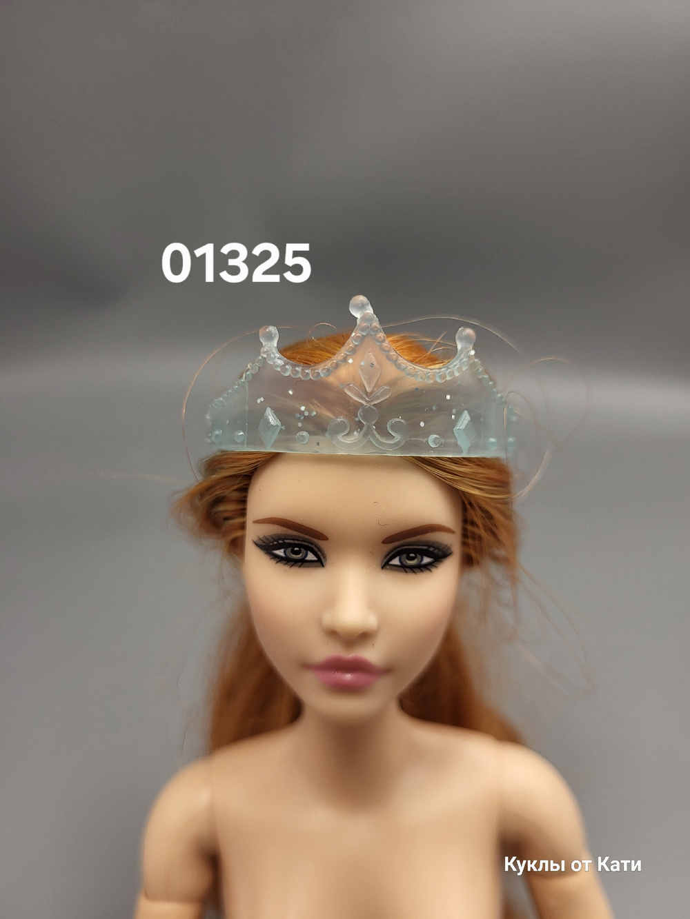 Аксессуар для куклы Барби винтаж - корона 01325