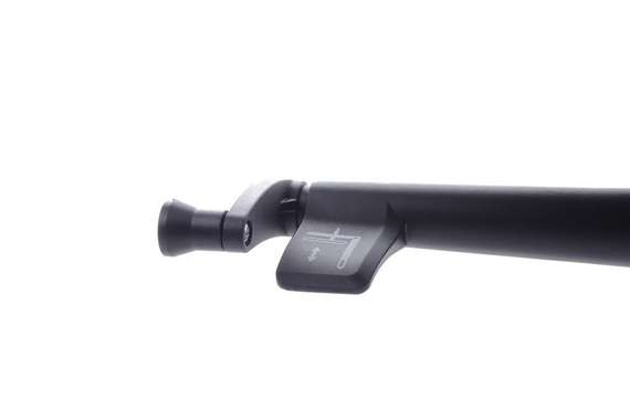 Кресло Alonzo-M B1711 Черный