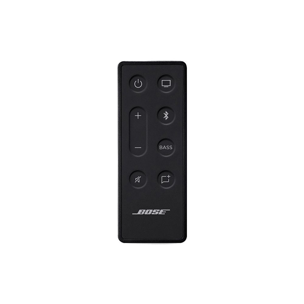 Саундбар Bose TV SPEAKER Black