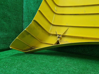 Спойлер крыши Sitrak C7H (2023-н.в.)