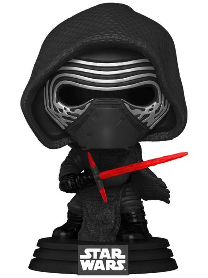 Фигурка Funko POP! Bobble Star Wars Ep 7 TFA Kylo Ren (Exc) (806) 88815 / Фигурка Фанко ПОП! по мотивам вселенной "Звездные войны", Кайло Рен