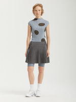 Топ Ribbed Dot