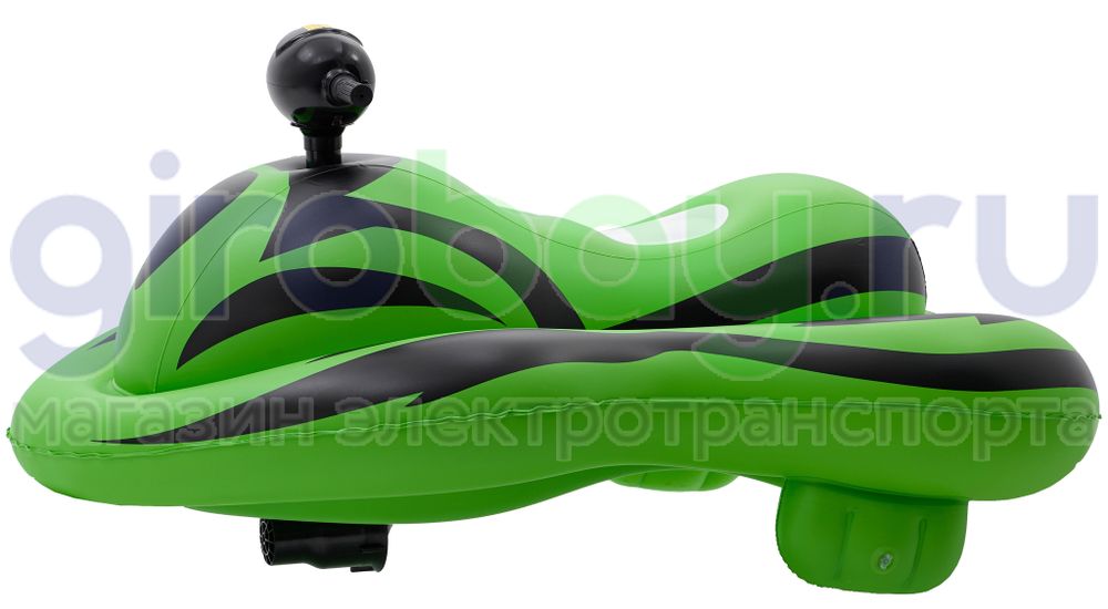 Детский электрический гидроцикл IKINGI Q1 - Зелёный Детский электрический гидроцикл IKINGI Q1 - Зелёный фото №2