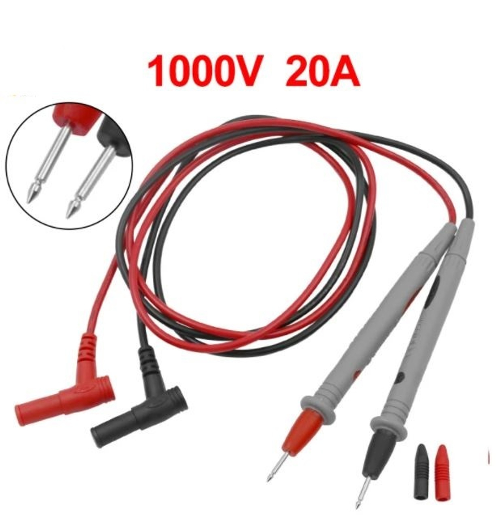 Щупы для тестера ET CAT-III/20A1000V