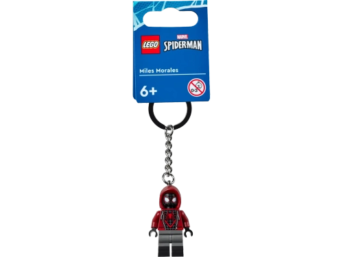 Брелок LEGO Marvel 854153 Майлз Моралес