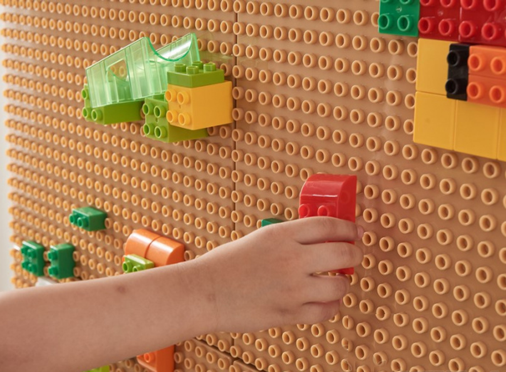 Наполнение для STEM Стены