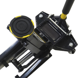 OPT-7450 Домкрат подкатной гидравлический, г/п 3 т, 73-500 мм