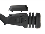 Приклад Magpul SGA Buttstock Remington 870 Shotgun, черный