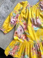 Хлопковое платье Zimmermann, 116