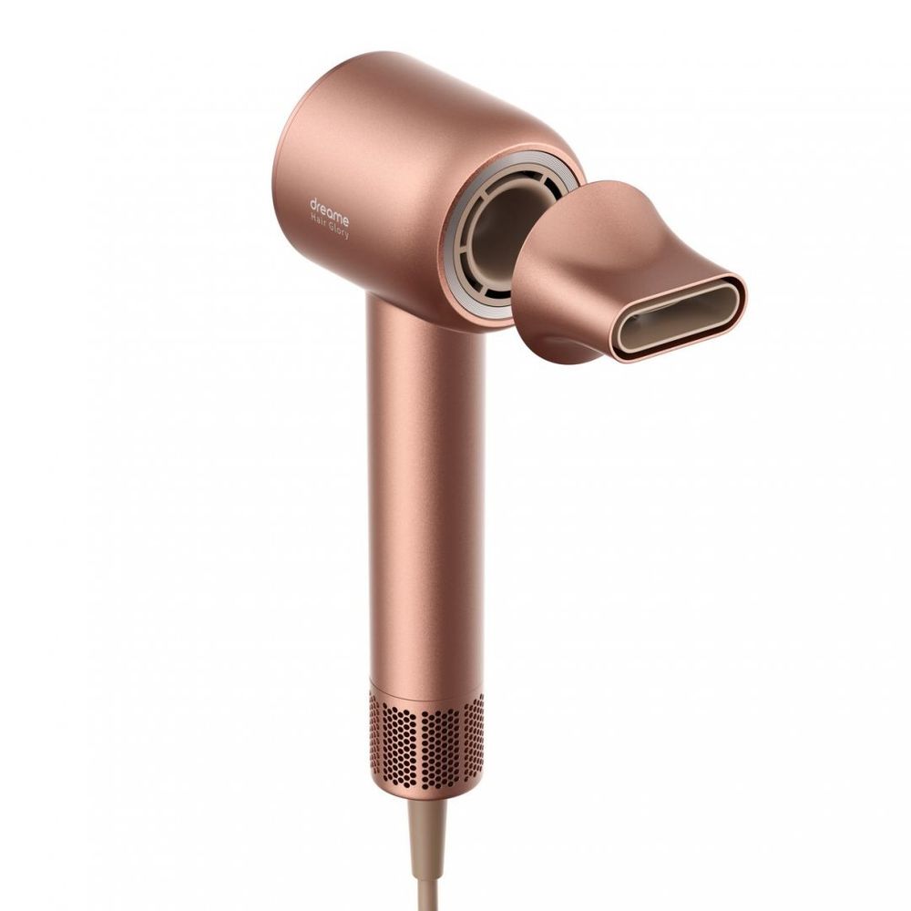Dreame Hair Glory Hair Dryer Rose золотой Фен
