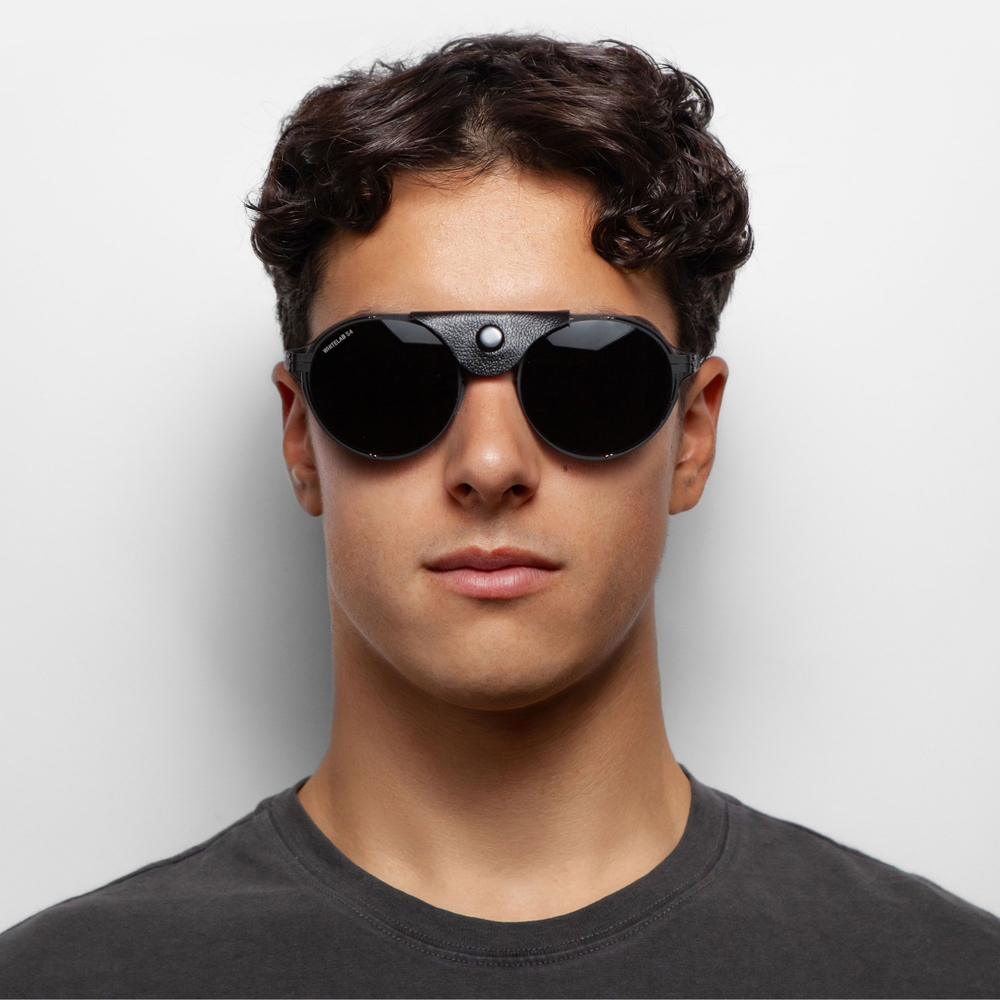 Очки солнцезащитные WHITELAB Trail Black / Black S4