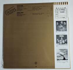 Винтажная виниловая пластинка LP Deep Purple 24 Carat Purple (Japan 1975) (Obi) VG