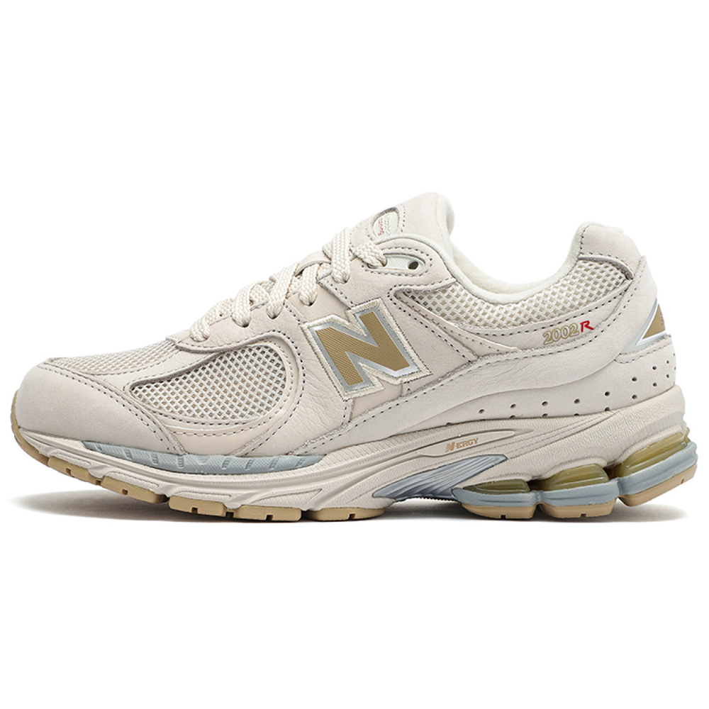 Кроссовки New Balance 2002R White Beige