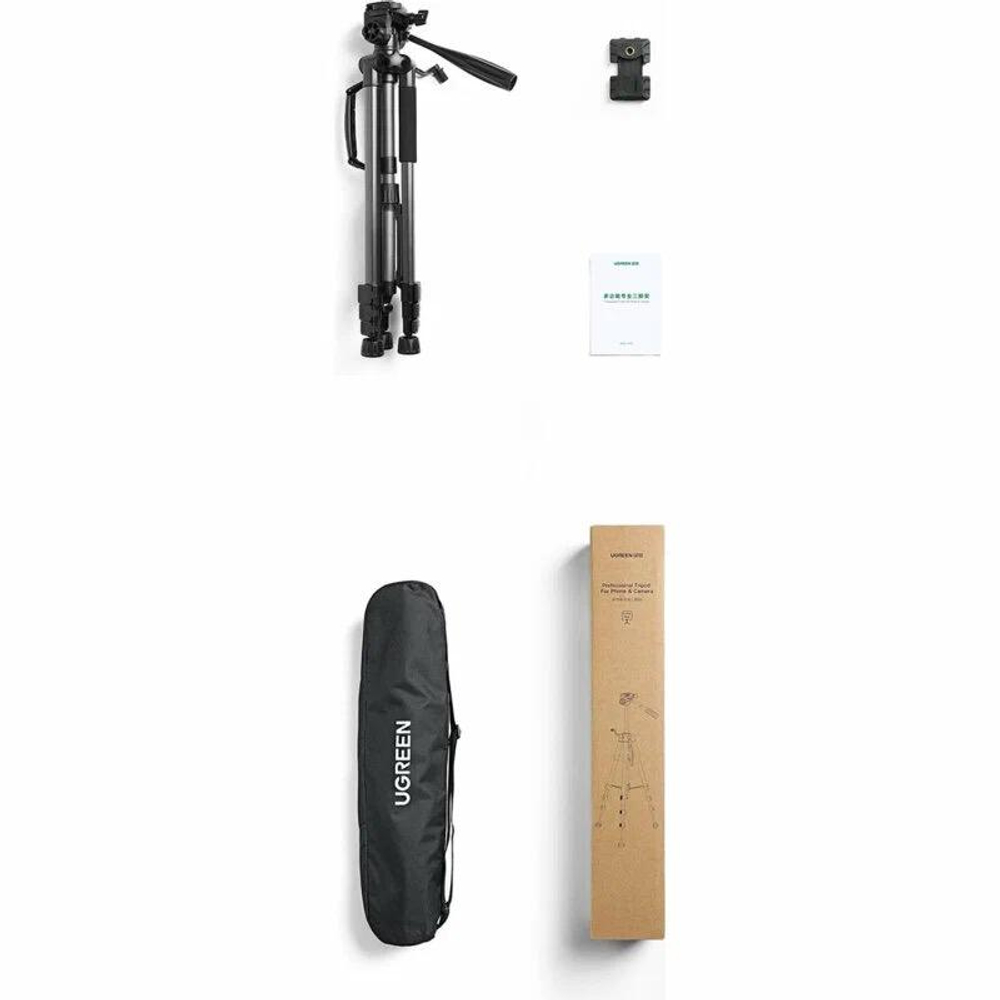 Штатив-трипод Ugreen (LP661)