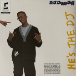 DJ Jazzy Jeff & The Fresh Prince - He's The DJ, I'm The Rapper 2LP (Европа 2017г.)