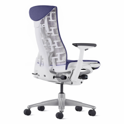 Кресло Herman Miller Embody Acai Berry (Medley)