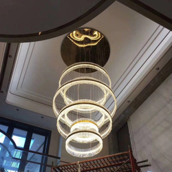 Люстра Cloyd ASPEND-A C1 / Ø70 см (арт.10611)