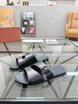 Шлепанцы Loro Piana