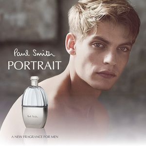 Paul Smith Portrait For Men