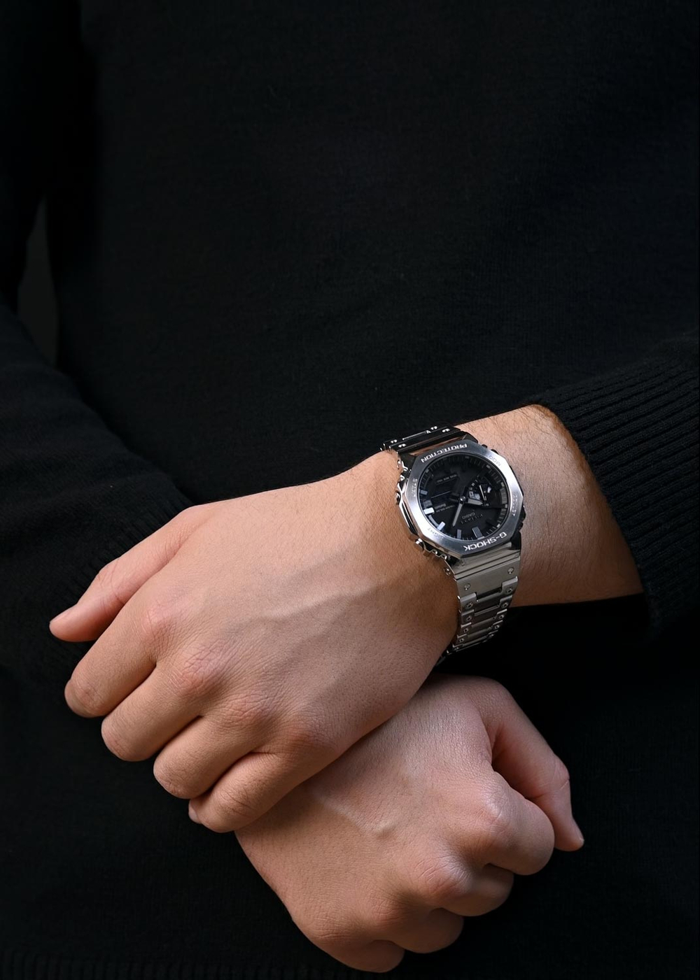 Часы Casio GM-B2100BD-1AER