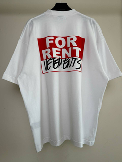 Футболка Vetements