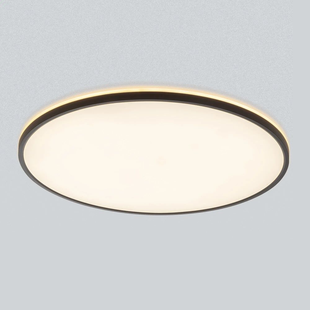 Citilux NORMA CL748601 LED Светильник с подсветкой Чёрный