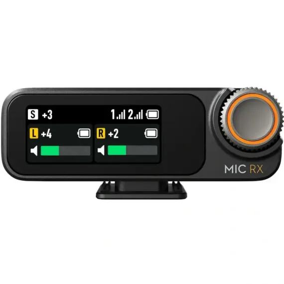 Беспроводная система DJI Mic 2 (1 TX + 1 RX)