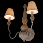 Настенный светильник Loft It Countryside 10420W