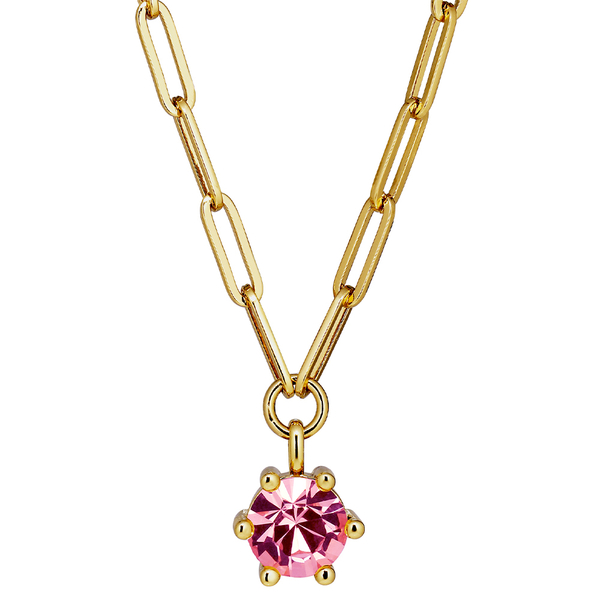 Колье Dyrberg Kern TESSA SG ROSE 480128