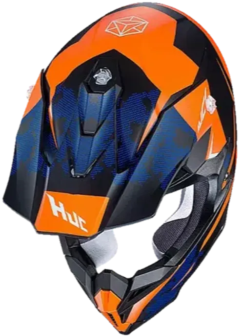 i50 Tona MC7SF / Черно-оранжевый