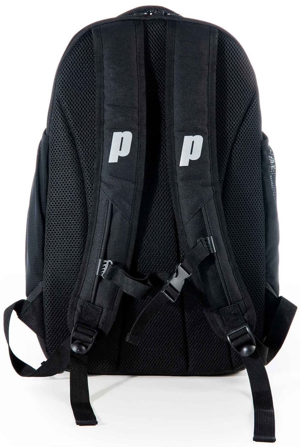 Рюкзак теннисный Prince by Hydrogen Lady Mary Backpack - black/fuchsia