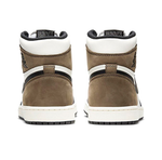 Кроссовки Air Jordan 1 Retro High OG 'Dark Mocha' 555088-105