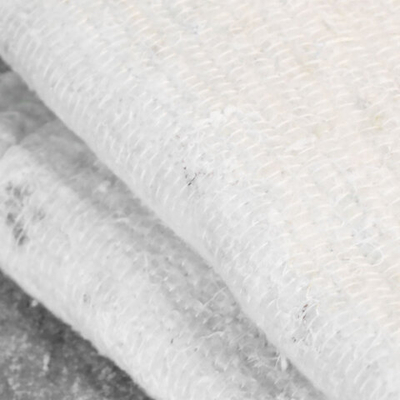 Салфетка для пола 70*80см, нетканое регенерированное полотно, оверлок