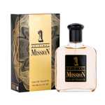 Вода туалетная 1 Mission Original (1 Мишн Ориджинал) - 100ml for men