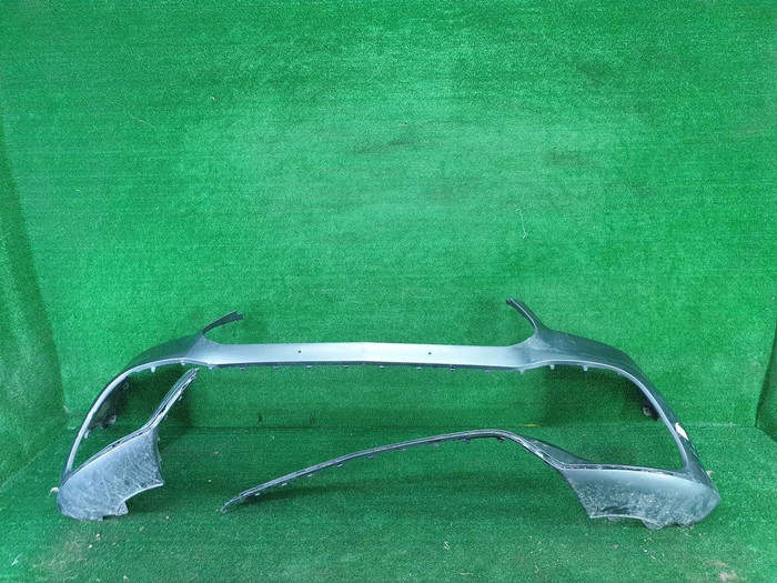 Бампер передний Mercedes GLE V167 (2018-2024) AMG