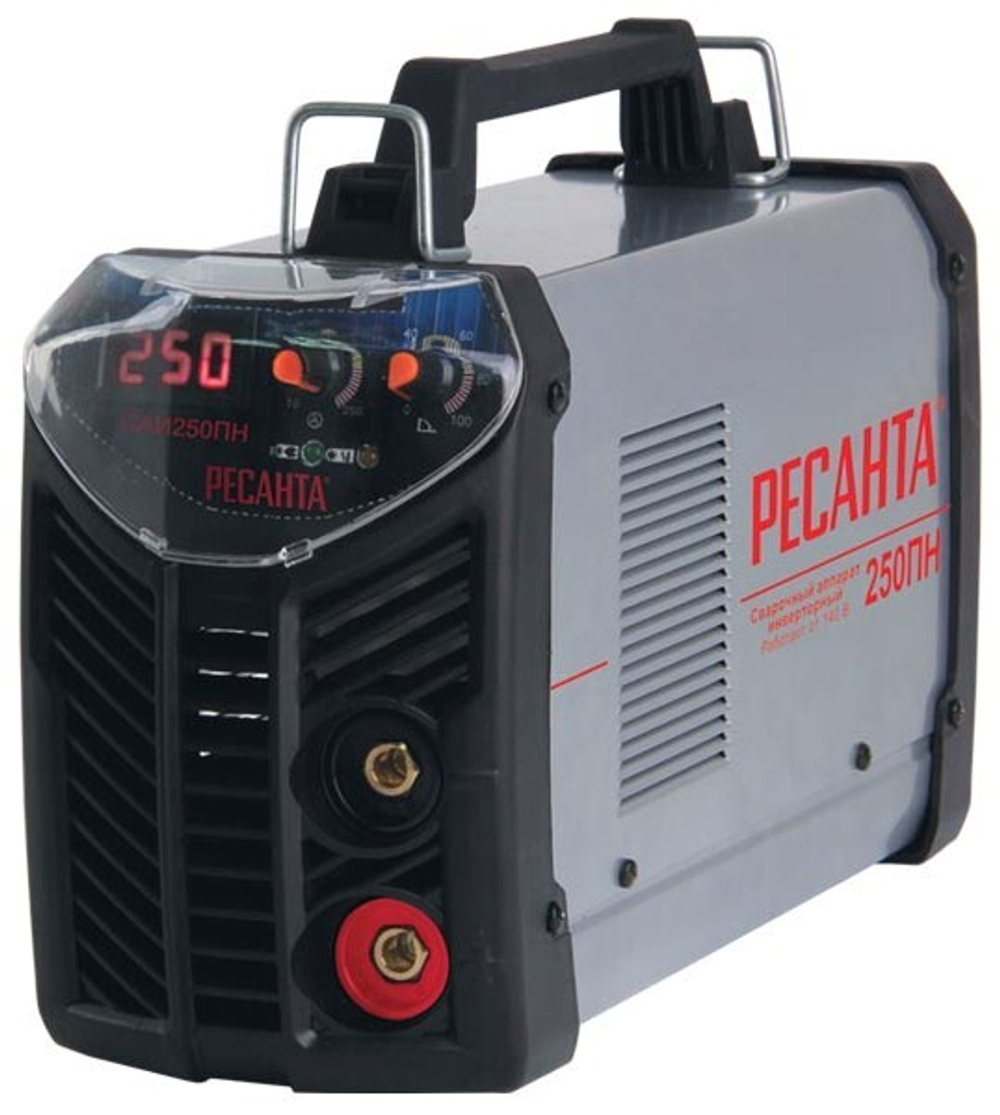 Сварочный инвертор Ресанта САИ 250 ПН