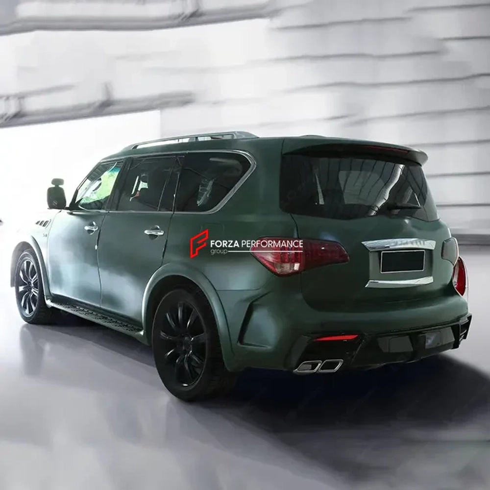 Обвес для Infiniti QX56 / QX80 2011-2017 Инфинити