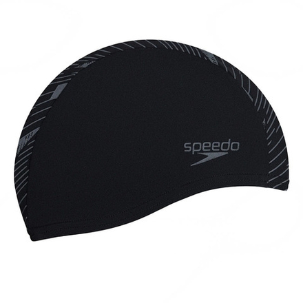 Шапочка для плавания SPEEDO Boom Endurance,8-1395516763, черный