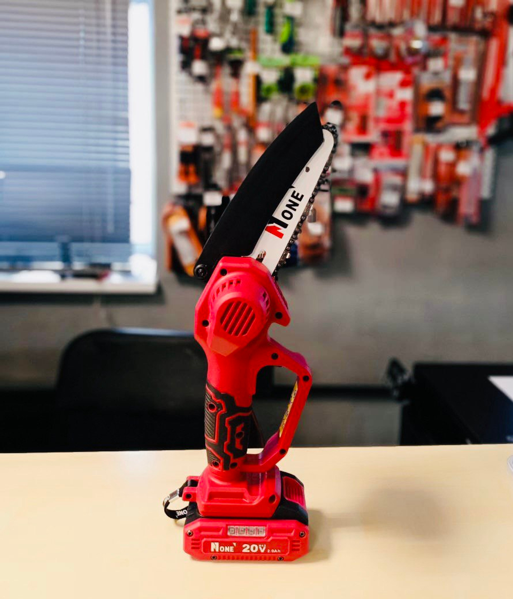 Мини пила аккумуляторная NUMBER ONE ECS18/2.0-PRO