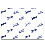 Полотенца бумажные листовые Protissue С442 Z-слож. 2-х сл. 200 л 1/21