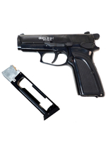 Пистолет пневматический EKOL ES 66 C Black (металл) 4,5 мм