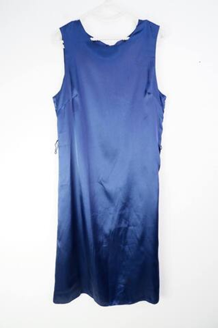 Платье Taxi с атласным блеском,визуально на 44/46 размер