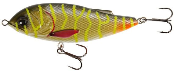 Воблер тонущий LJ BBS Original ARROW JERK S 015.00/031