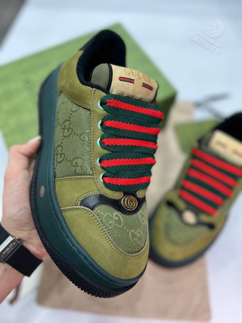 Кроссовки Gucci